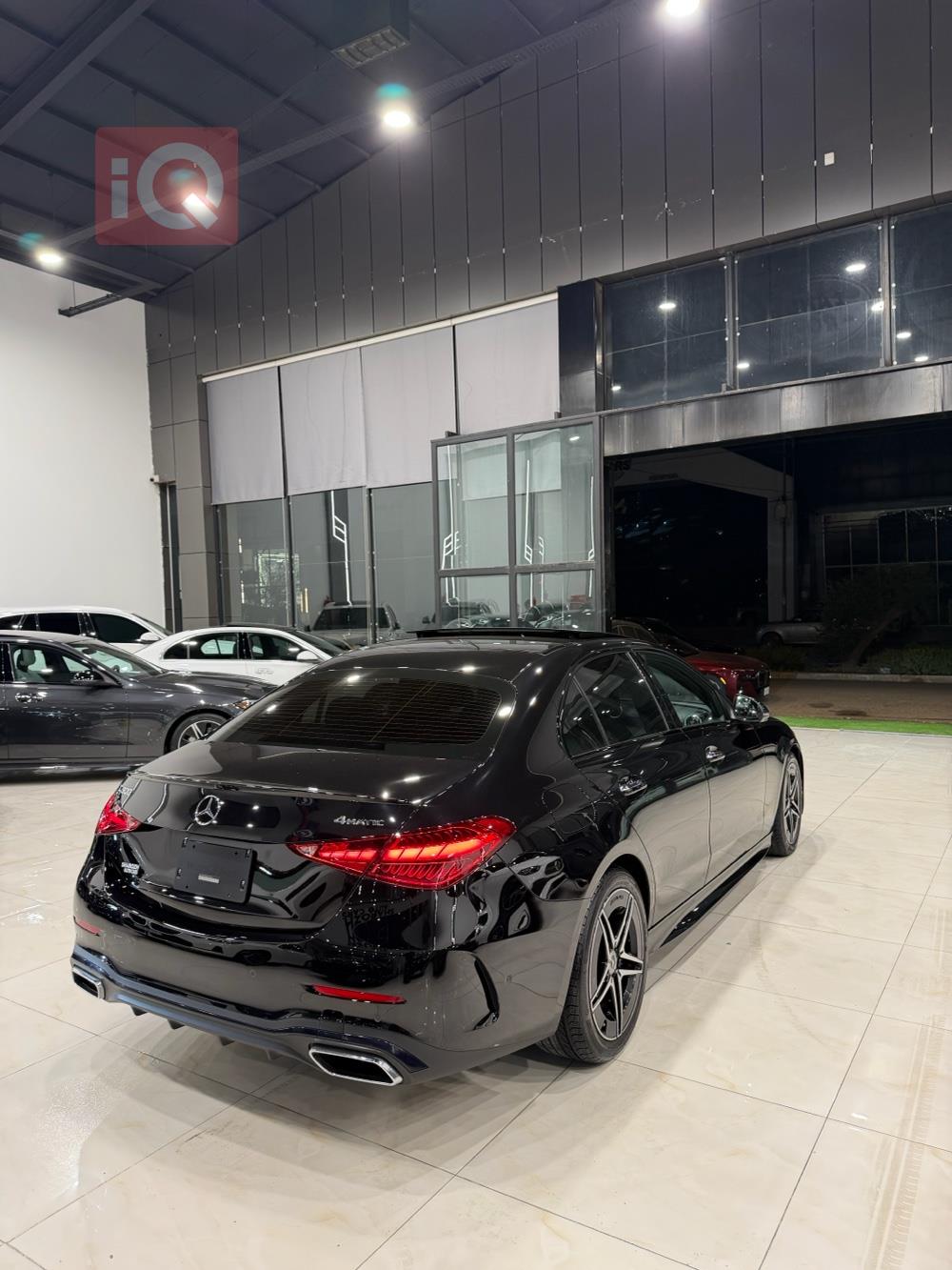 مرسيدس بنز C-Class